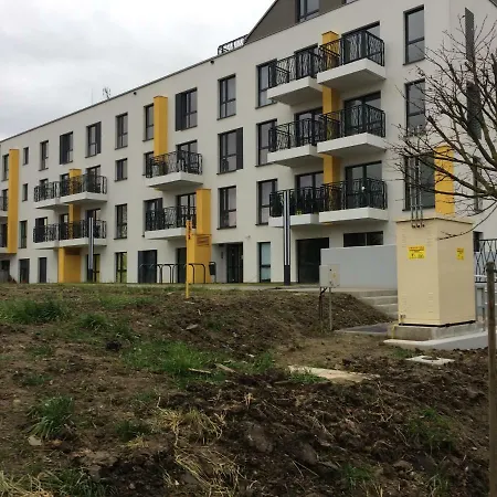 Lägenhet Apartament Na Wojszycach