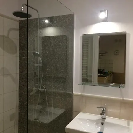 Lägenhet Apartament Na Wojszycach *